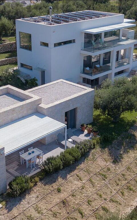 Villa Bluewhite: Keer bekeken