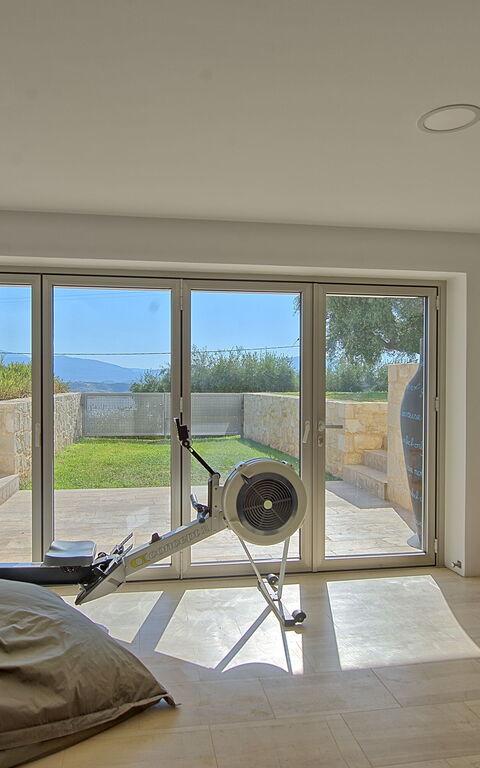 Villa Bluewhite: Activiteiten