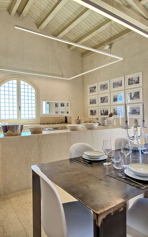 Tenuta Olearum: Lunchroom