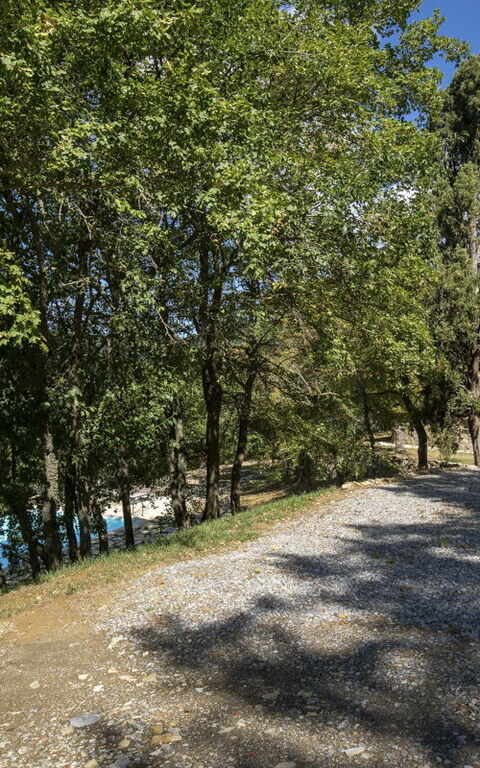 Villa Lucarella: Buitenkanten, Buitenshuis, Tuin, zwembad