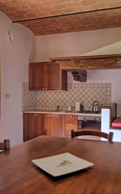 Palazzo Bello: Keuken