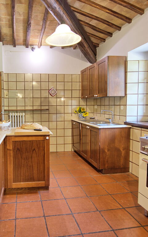 Palazzo Bello: Keuken