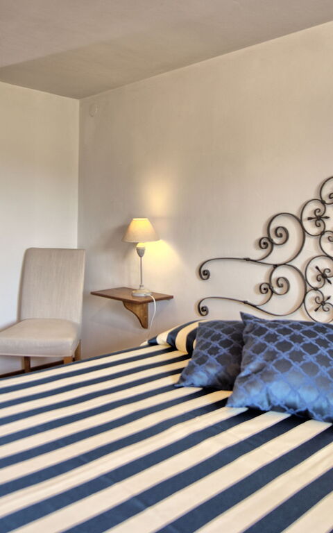 Palazzo Bello: slaapkamer