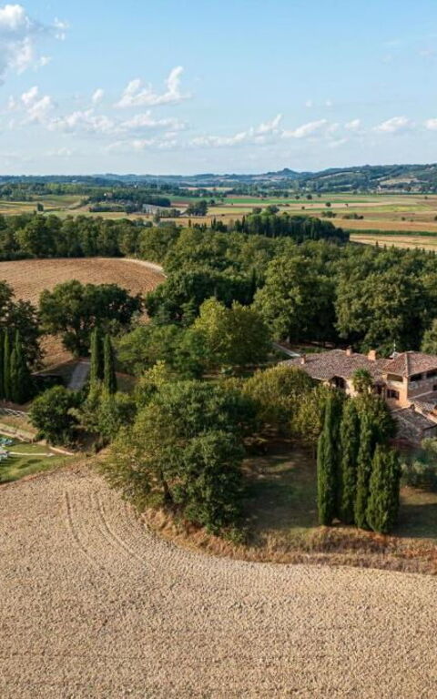 Palazzo Bello: Buitenshuis, zwembad