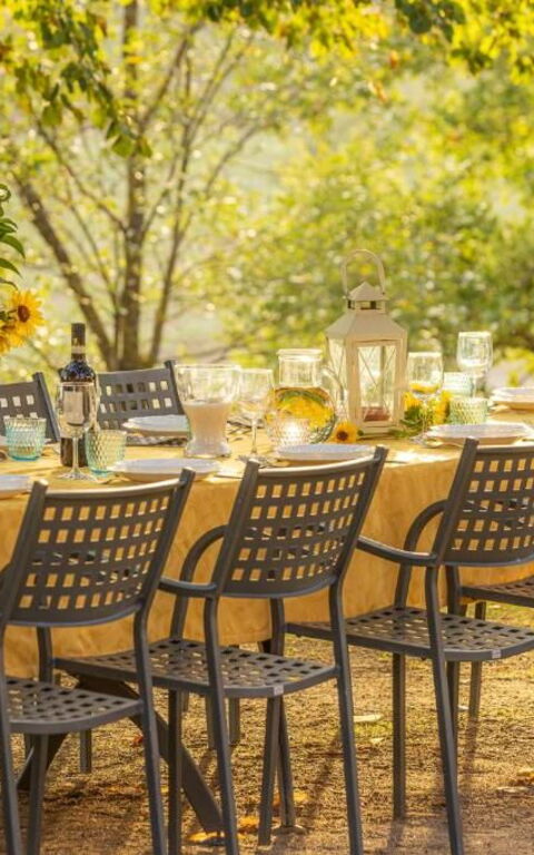 Palazzo Bello: Buitenshuis, Tuin