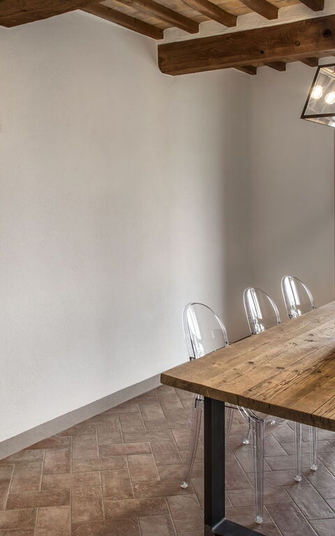 Villa Chiugi: Lunchroom