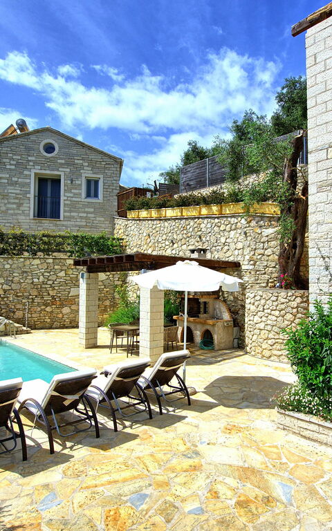 Villa Yaisemi: zwembad