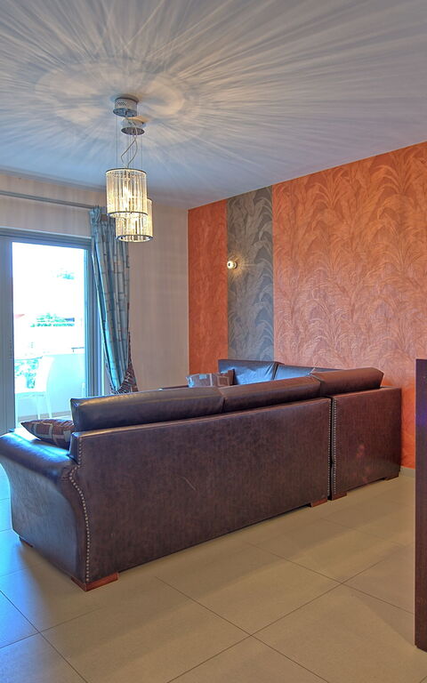 Cabanavillas Rio: Woonkamer