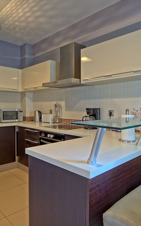 Cabanavillas Rio: Keuken