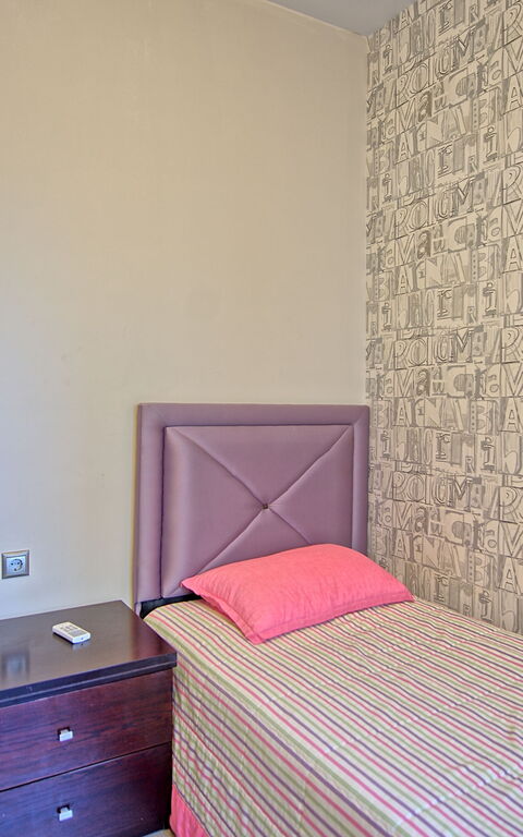 Cabanavillas Rio: slaapkamer