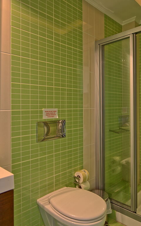 Cabanavillas Rio: Badkamer