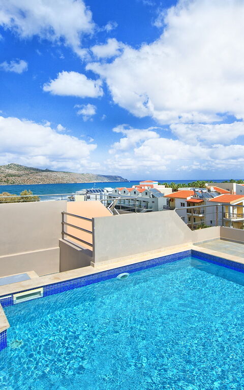 Cabanavillas Rio: Buitenshuis, zwembad