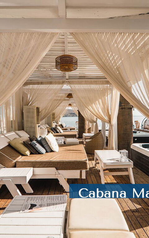 Cabanavillas Rio: Buitenkanten, Keer bekeken, Zomer