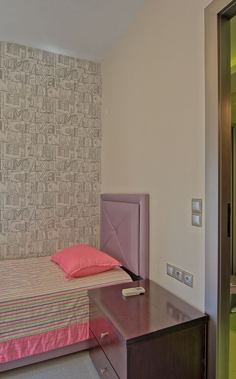 Cabanavillas Casablanca: slaapkamer