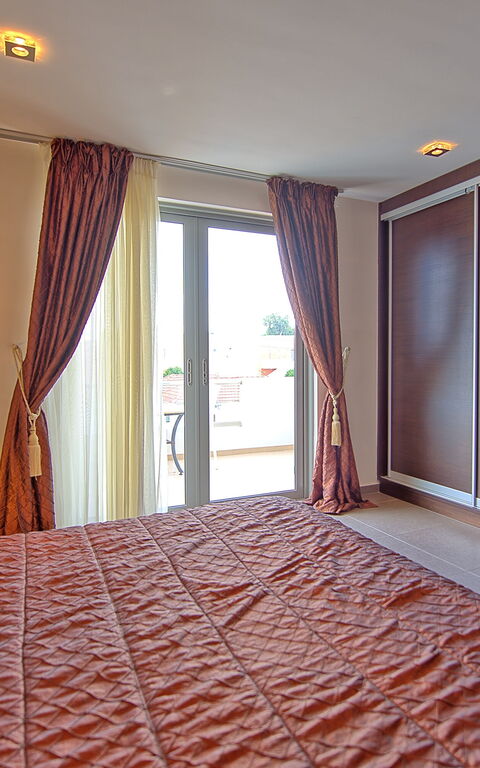 Cabanavillas Casablanca: slaapkamer