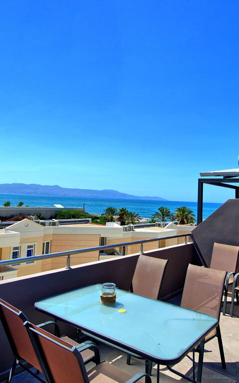 Cabanavillas Casablanca: Buitenshuis, Zomer