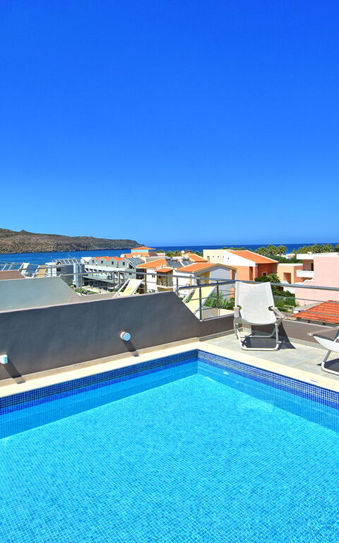 Cabanavillas Casablanca: Buitenshuis, Zomer, zwembad