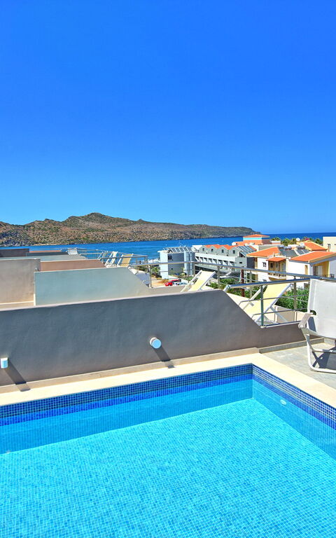 Cabanavillas Casablanca: Buitenshuis, Zomer, zwembad