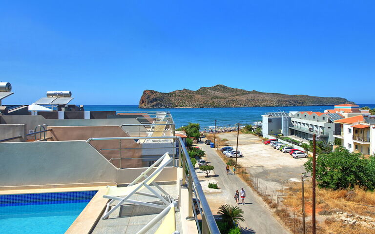 Cabanavillas Casablanca: Buitenshuis, Zomer, zwembad