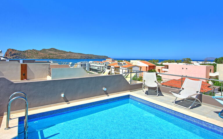 Cabanavillas Casablanca: Buitenshuis, Zomer, zwembad