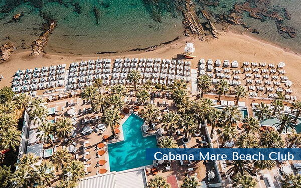 Cabanavillas Casablanca: Buitenkanten, Keer bekeken, Zomer