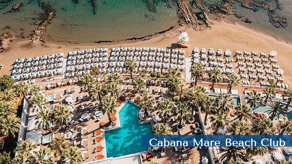 Cabanavillas Casablanca: Buitenkanten, Keer bekeken, Zomer