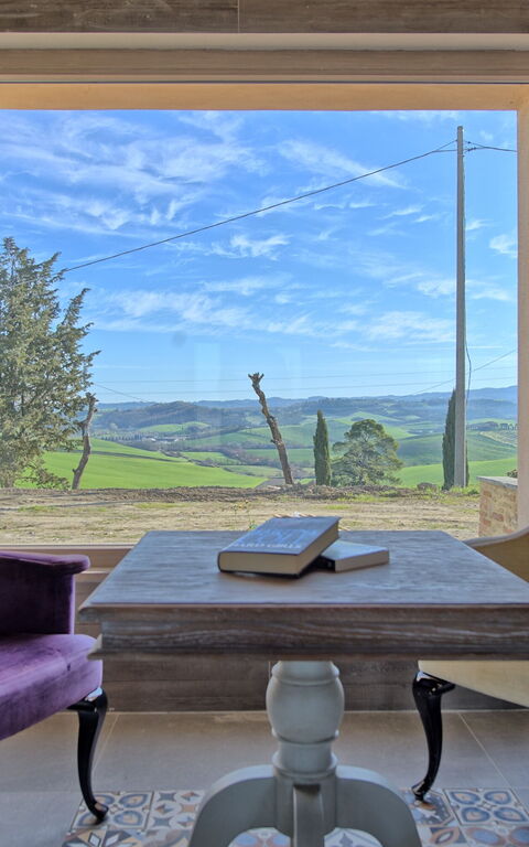 Villa Campana: Keer bekeken