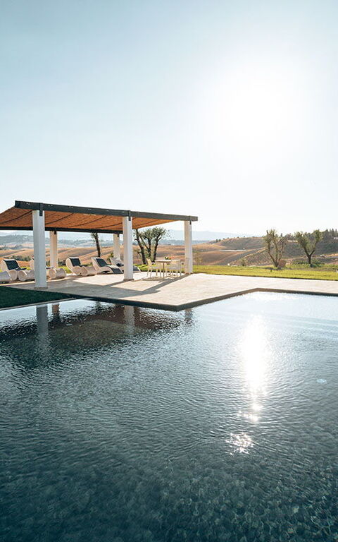 Villa Campana: Buitenshuis, Keer bekeken, Tuin, zwembad