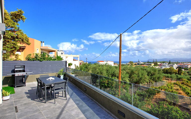 Villa Popi: Keer bekeken, Tuin