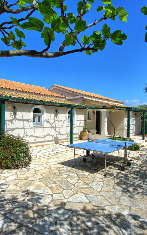 Votana House: Buitenkanten, Tuin