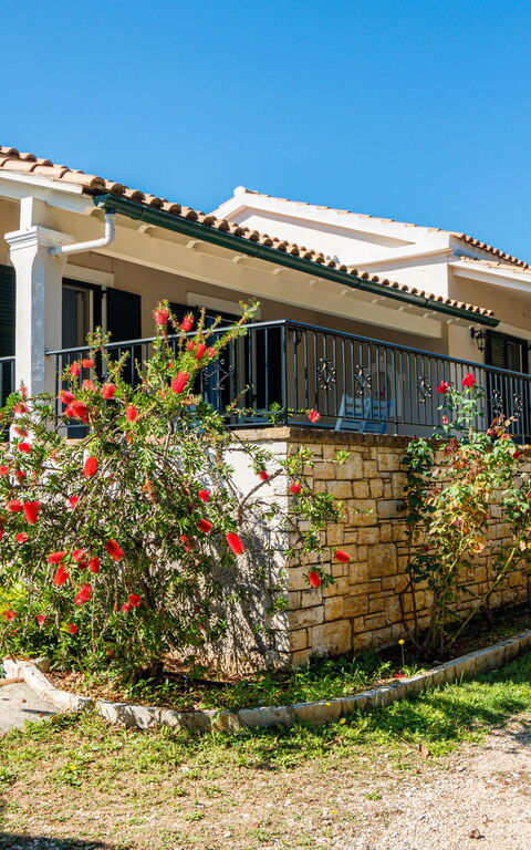 Votana House: Buitenkanten, Buitenshuis, Tuin