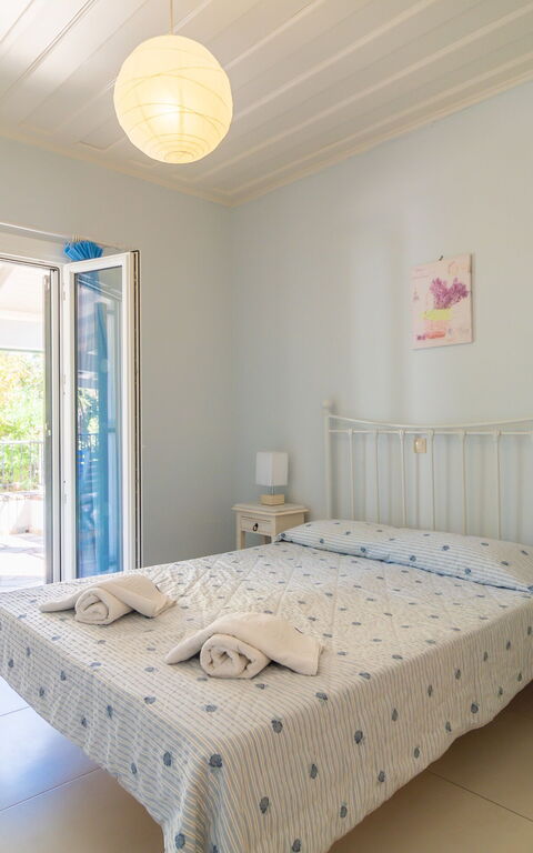 Votana House: slaapkamer