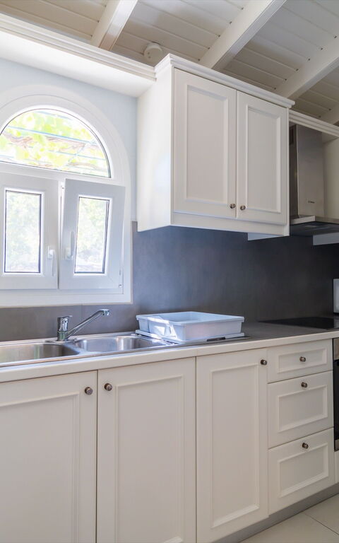 Votana House: Keuken