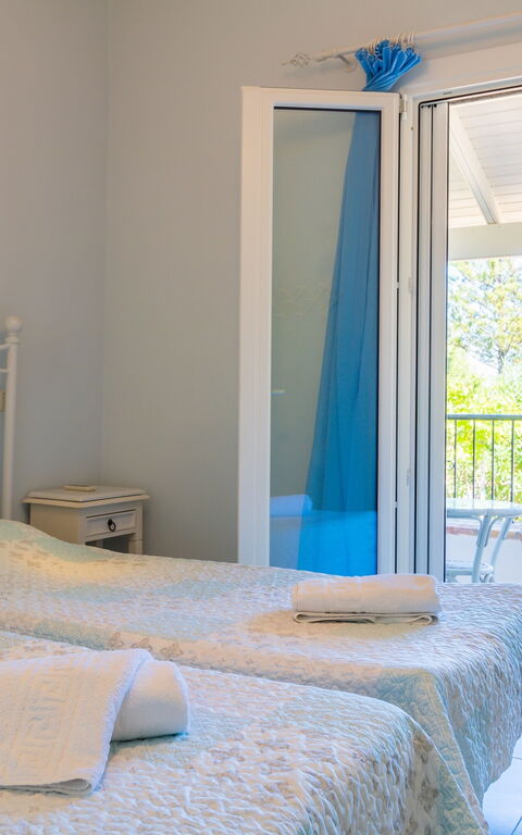 Votana House: slaapkamer