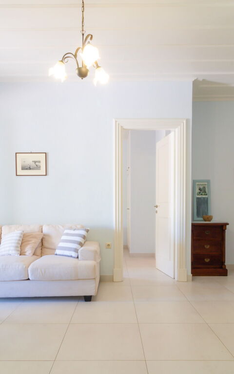 Votana House: Woonkamer