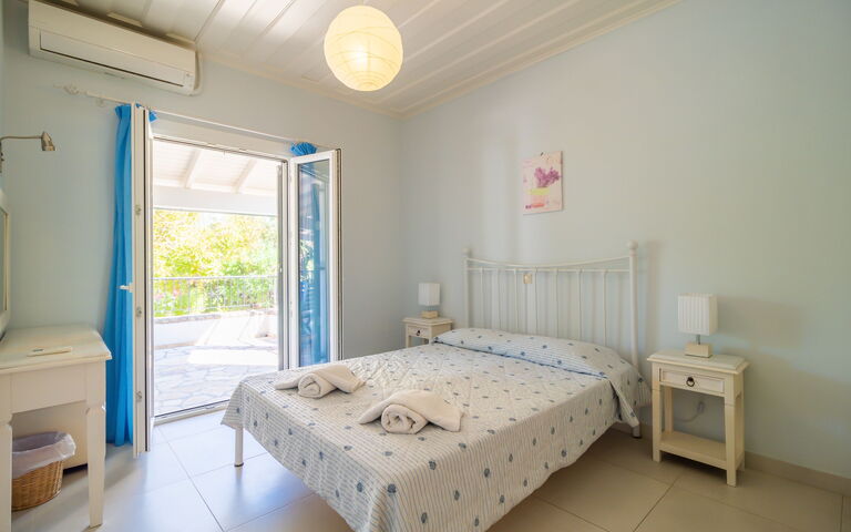 Votana House: slaapkamer