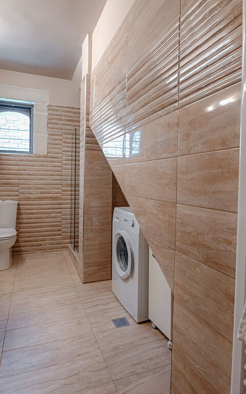 Villa Despanto: Badkamer