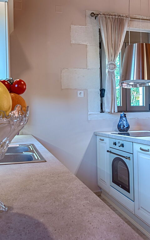 Villa Despanto: Keuken