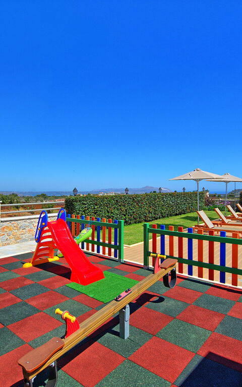 Villa Despanto: zwembad