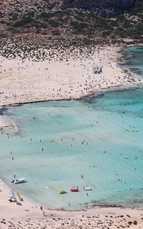 Villa Politini: Buitenkanten, Keer bekeken, Zomer