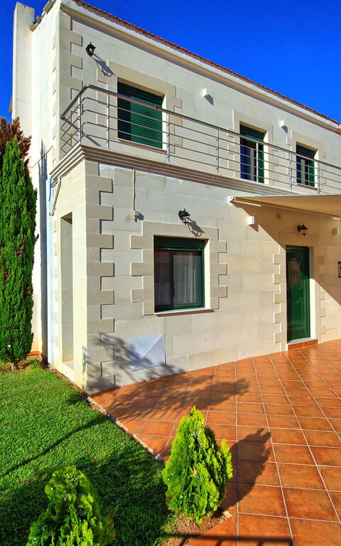 Villa Politini: Buitenkanten, Tuin