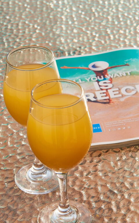 Villa Politini: Kamer details