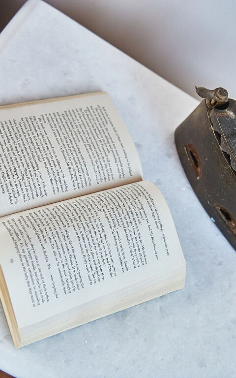 Villa Politini: Kamer details