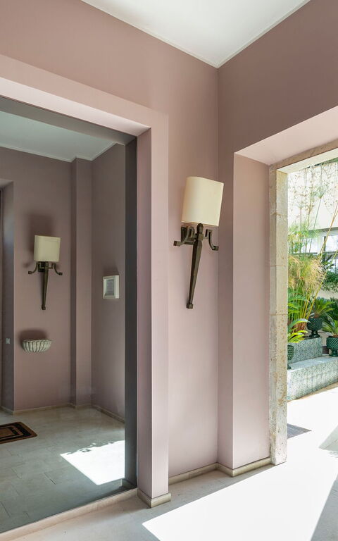 Aurispa: Andere kamer