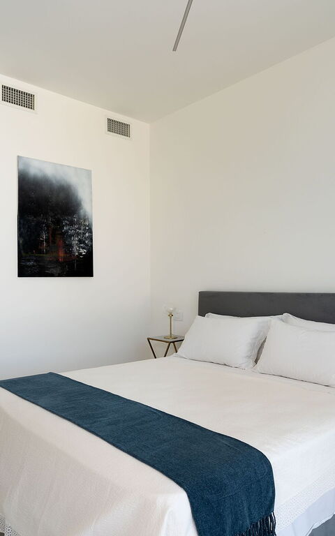 Villa Greta: slaapkamer