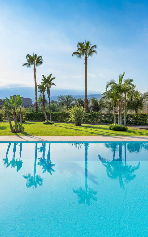 Villa Greta: Keer bekeken, Tuin, zwembad