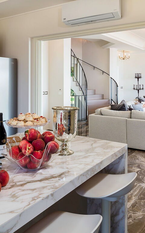 Villa Estella: Keuken