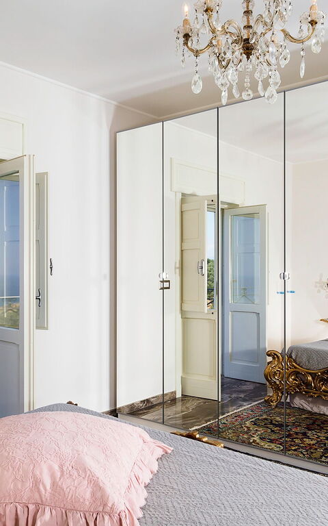 Villa Estella: slaapkamer