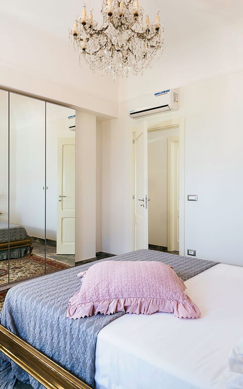 Villa Estella: slaapkamer