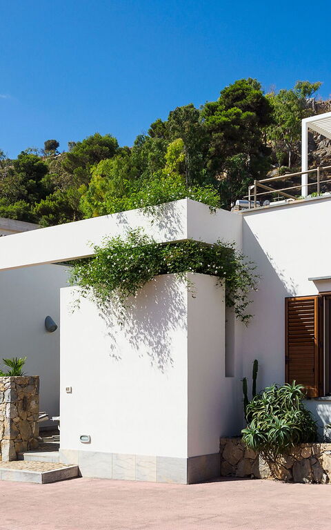 Gelsomina: Buitenshuis